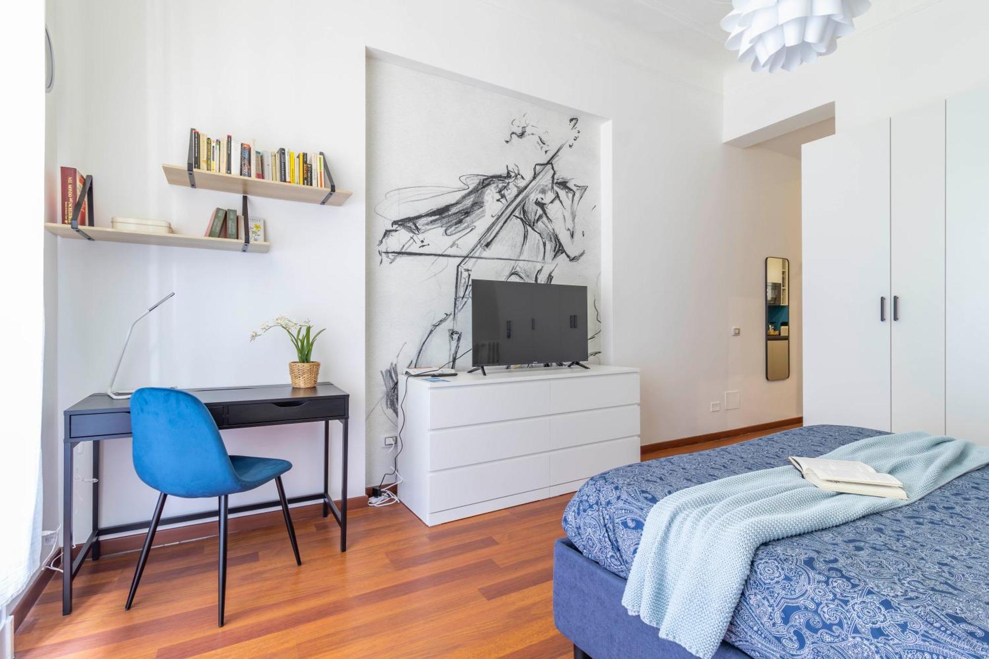 Stradivarius House - Carozzi Apartment Milan