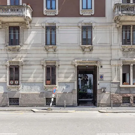 Stradivarius House - Carozzi Apartments Milan Exterior photo