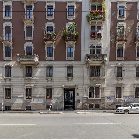 Stradivarius House - Carozzi Apartments Milan Exterior photo