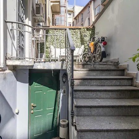 Stradivarius House - Carozzi Apartments Milan Exterior photo