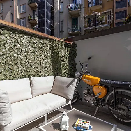 Stradivarius House - Carozzi Apartments Milan Exterior photo