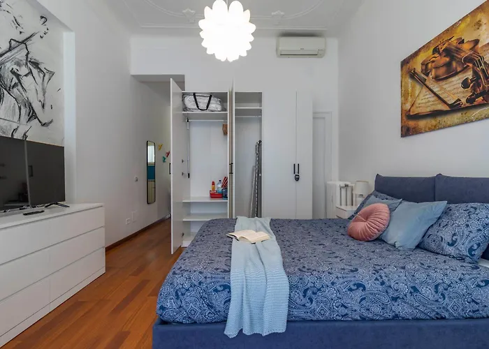 Stradivarius House - Carozzi Apartments